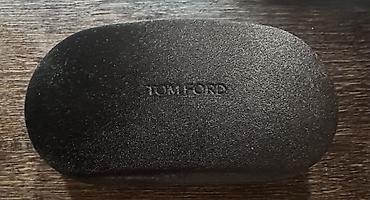 Eynəklər: Tom Ford gün eynəyi-100% original ideal vaziyatda.dukanda 800-900 azn — 11