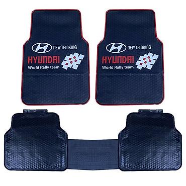 formula teker satisi: Hyundai üçün Sport universal ayaqalti rezini A01 Çatdırılma Və — 1