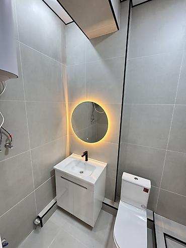 turpan tower: 1 комната, 40 м², Тунгуч мкр Элитка, 5 этаж, Свежий ремонт — 10