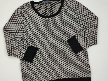 t shirty pattern: Sweter, S, stan - Dobry