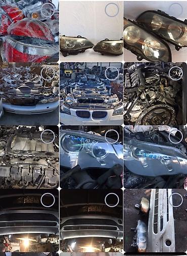 Капот BMW, Колдонулган, Оригинал — 4