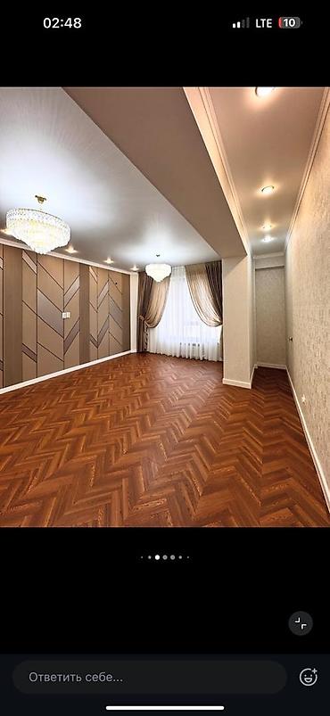 квартира 6 комнат: 2 комнаты, 76 м², Элитка, 10 этаж, Дизайнерский ремонт — 7