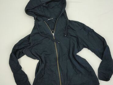Women`s hoodie, Blue Motion, size L (EU 40)