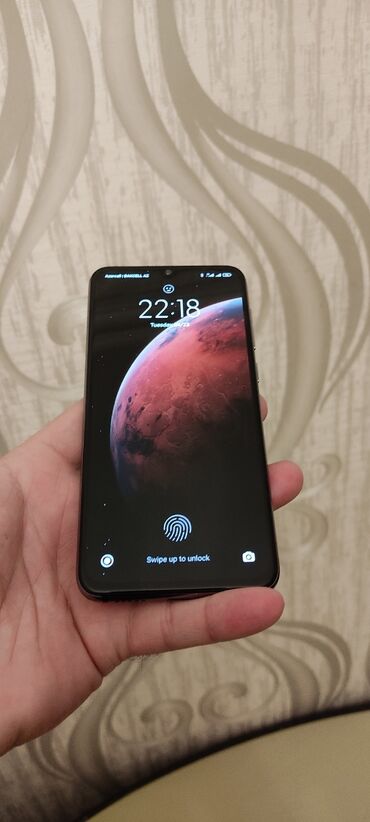 xiaomi mi s: Xiaomi Mi 9 SE, 64 ГБ, цвет - Серый, 
 Гарантия, Сенсорный, Отпечаток пальца