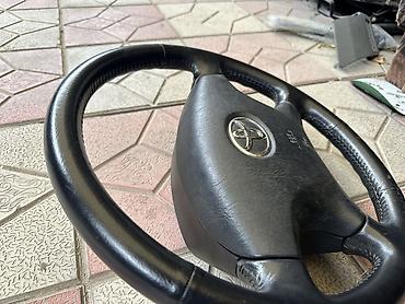 рул: Руль Toyota Колдонулган, Оригинал, Жапония — 3