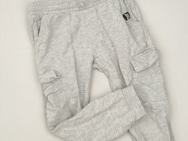 podkoszulki hugo boss: Spodnie dresowe, Little kids, 5-6 lat, 110/116, stan - Bardzo dobry