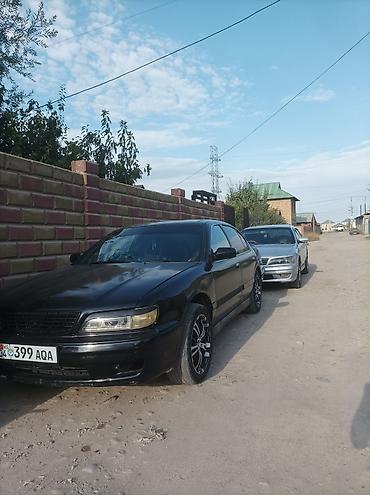 запчасть сефиро: Ниссан сефиро А32 1997 год 2 объем на механике тяга пушка ходовка — 5
