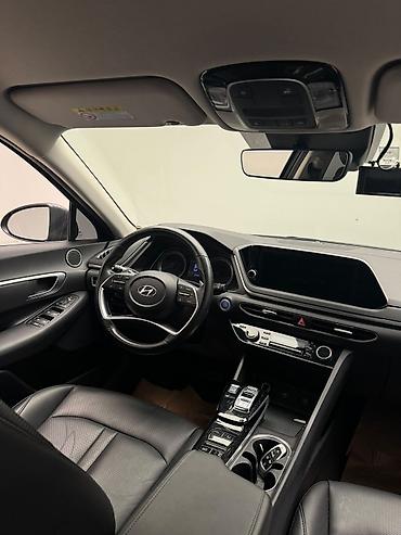Hyundai: Hyundai Sonata: 2019 г., 2 л, Автомат, Газ, Седан at lalafo.kg — 9 Hyundai: Hyundai Sonata: 2019 г., 2 л, Автомат, Газ, Седан — 9