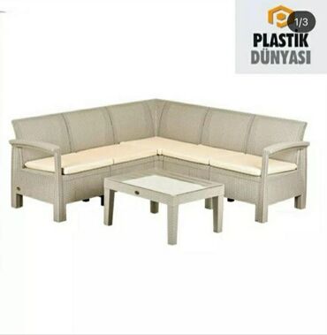 divan dəst: Yeni