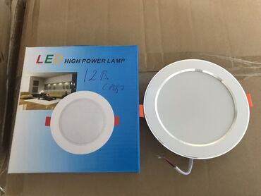 Spot lampalar: İstegram:Brend__Elektrik Əlaqə-050-620-82-00 ✅Malin Adi-7W-Dərin — 15