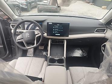 BYD: BYD Yuan Up: 2025 г., Автомат, Электромобиль, Кроссовер — 10