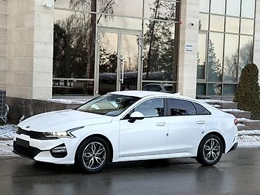 Kia: Kia K5: 2020 г., 0.2 л, Автомат, Газ, Седан — 10