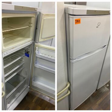 vitrin xolodilnik: Б/у 2 двери Indesit Холодильник Продажа, Есть кредит