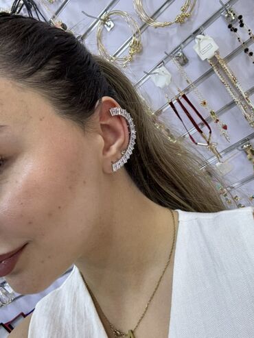 Bijuteriya dəstləri: Qadın bəzək aksesuarları – geniş seçim Məhsullar: - Qızılı tonlarda — 116