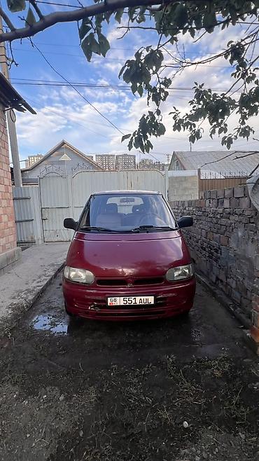 nissan serena запчасти: Nissan Serena: 1996 г., 2 л, Механика, Бензин, Минивэн — 2