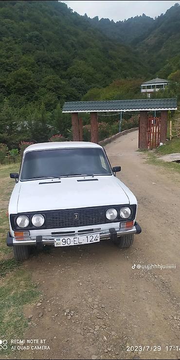 VAZ (LADA): VAZ 2106 sedanı – klassik sovet dizaynı və sadə mexanika sevənlər — 4