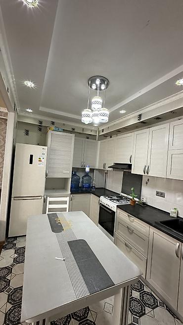 Продажа квартир: 2 комнаты, 85 м², 7 мкр Индивидуалка, 4 этаж, Косметический ремонт — 7