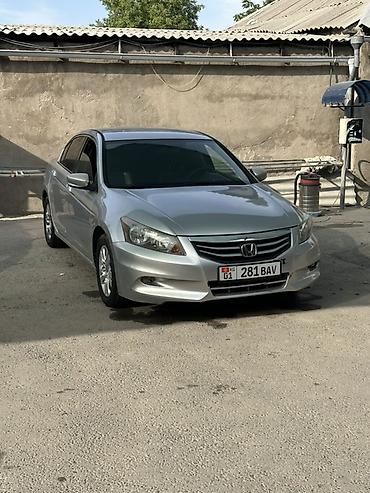 argb controller: Honda Accord: 2012 г., 2.4 л, Бензин, Седан — 1