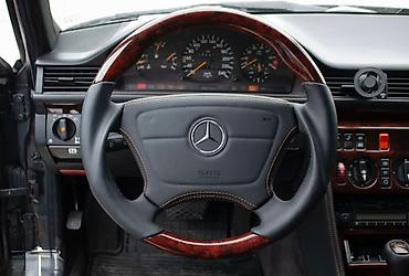 Mercedes-Benz: Mercedes-Benz W124: 1994 г., 2.2 л, Автомат, Бензин, Седан — 3