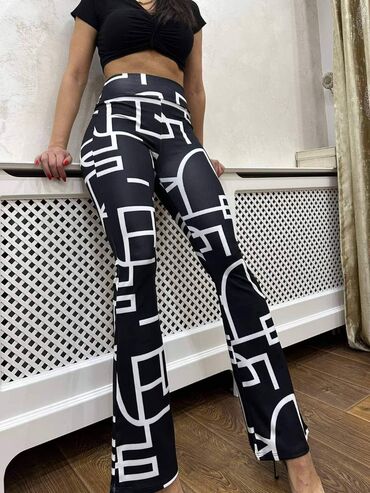 Pantalone: New Zvoncare Ful Mokra Likra 1800 Din SMLXL — 8