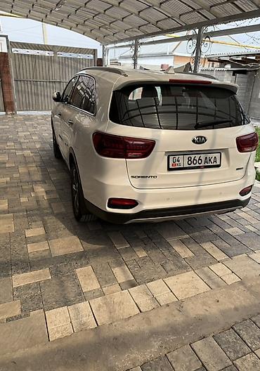 Kia: Kia Sorento: 2019 г., 2 л, Автомат, Дизель, Кроссовер — 5
