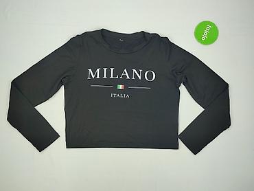 milano moda: MILANO ITALY, Bluzka damska, rozmiar XL — 2
