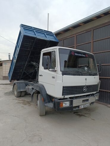 мерс фито: Грузовик, Mercedes-Benz, Стандарт, 7 т, Б/у