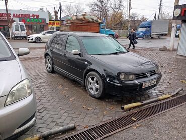 машины выкуп: Volkswagen Golf: 1998 г., 1.8 л, Механика, Бензин, Универсал