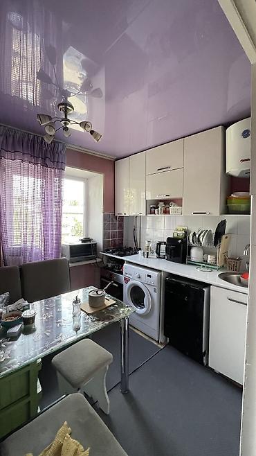 квартира хрушевка: 2 комнаты, 45 м², Мед Академия Хрущевка, 4 этаж, Свежий ремонт — 1
