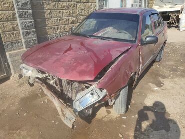 бишкек арзан машина: Daewoo Nexia: 2005 г., 1.6 л, Механика, Газ, Седан