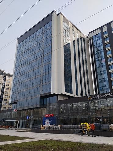 Продажа квартир: 1 комната, 53 м², Элитка, 3 этаж, Евроремонт at lalafo.kg — 3 Продажа квартир: 1 комната, 53 м², Элитка, 3 этаж, Евроремонт — 3