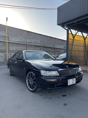 включатель фар мерс: Nissan Laurel: 2001 г., 2 л, Автомат, Бензин, Седан