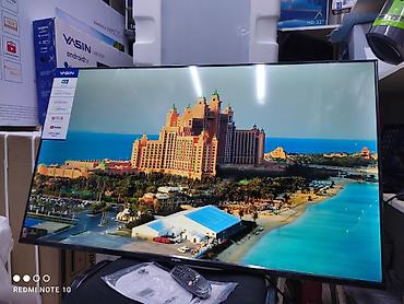 Телевизоры: Телевизор Yasin 50 UD71 webos magic пульт smart Android Yasin at lalafo.kg — 3 Телевизоры: Телевизор Yasin 50 UD71 webos magic пульт smart Android Yasin — 3