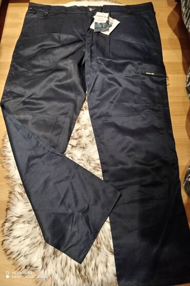 Pantalone: Pantalone 5XL (EU 50), bоја - Tamnoplava