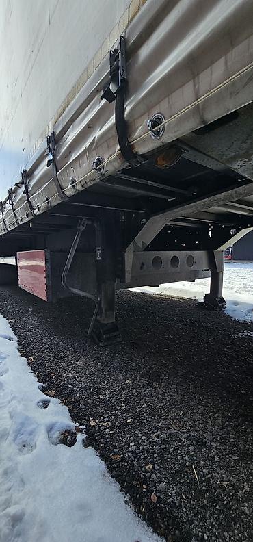 Тягачи: Тягач, DAF, 2019 г., Тентованный — 15