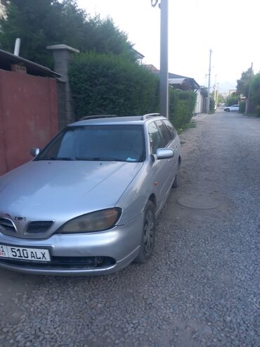 диска на ниссан примера: Nissan Primera: 1999 г., 1.8 л, Механика, Бензин, Универсал