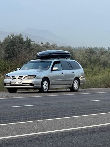 шины для внедорожников бу: Nissan Primera: 2002 г., 2 л, Механика, Бензин, Универсал