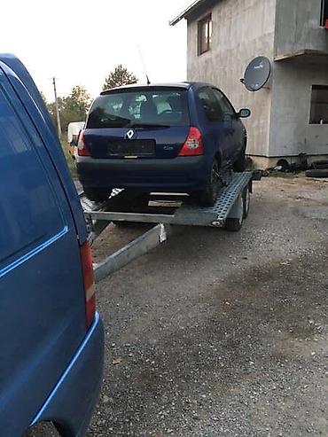 auto kamera 3 u 1: UCH ZA RENAULT CLIO | Na prodaju UCH za clio 2 1.2 8 V 1.4 8 V 1.5 — 1