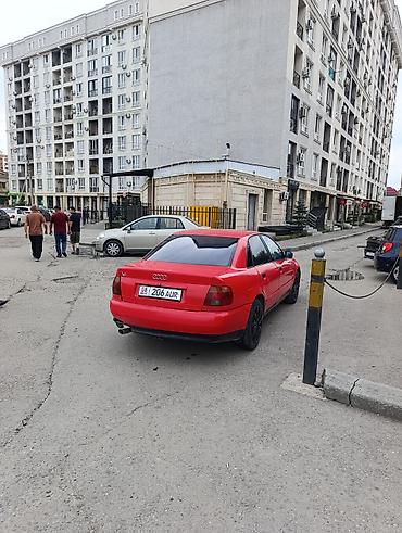 audi 4: Audi A4: 1997 г., 1.6 л, Механика, Седан — 5