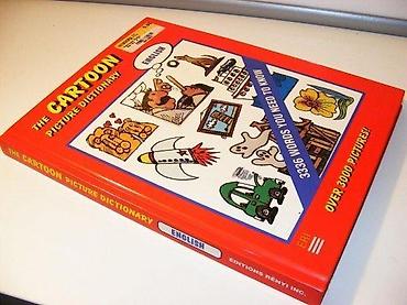 robin hud crtani: THE CARTOON picture dictionary ENGLISH 19903336 words you need to — 1