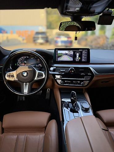бмв 520d: BMW 520: 2022 г., 2 л, Автомат, Дизель, Седан — 7