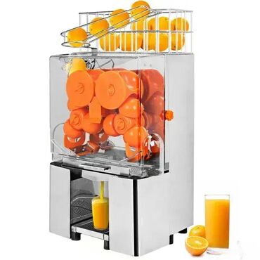 Sokovnici: Cedilica za narandže - Sokovnik (NOVO) 🍊 Specifikacije Snaga: 120W — 8