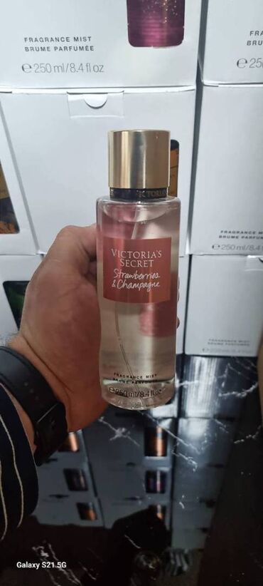 Parfemi: Body mist, VictoriaS Secret, Kopija — 1