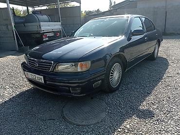 реки: Nissan Cefiro: 1997 г., 2.5 л, Автомат, Бензин, Седан — 1
