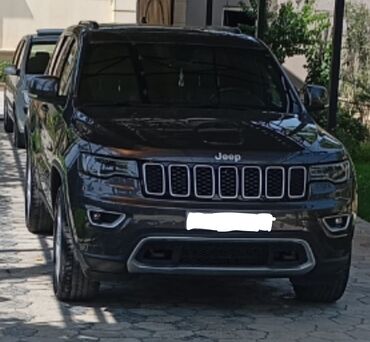 jeep wrangler qiymeti: Jeep Grand Cherokee: 3.6 l | 2016 il | 134031 km Ofrouder/SUV