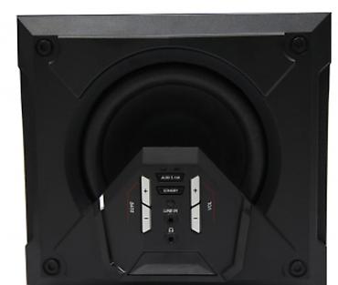 Audio: Genius GX SW-G5.1 3500: мощная система 5.1 для геймеров Громкая и — 6