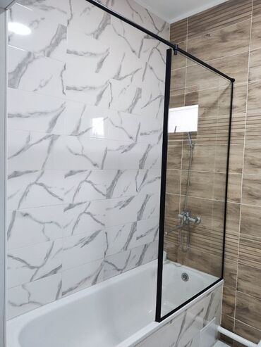 Душевые кабины: Душевая кабина Квадрат — 33