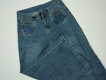 blue jeans versace: Jeansy damskie, rozmiar XL — 1