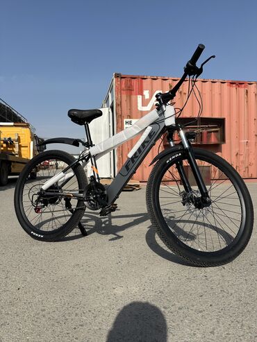 Электровелосипеды: Электровелосипед, Новый — 3