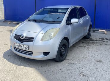 corolla runx: Toyota Vitz: 2006 г., 1.3 л, Автомат, Бензин